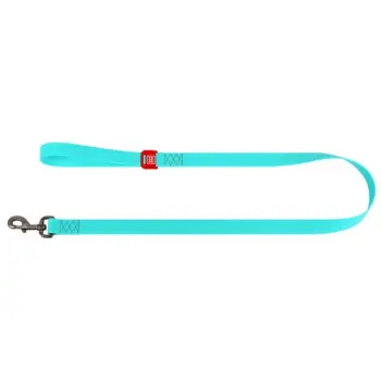 Collar WauDog Waterproof Smycz wodoodporna akumulująca światło M 20mm/183cm