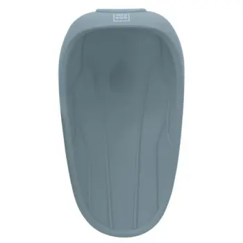 Collar WauDog Silicone Dysza do picia - końcówka 165x90mm szara