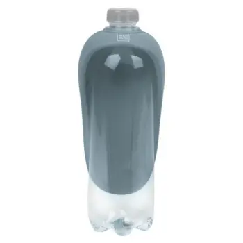 Collar WauDog Silicone Dysza do picia - końcówka 165x90mm szara