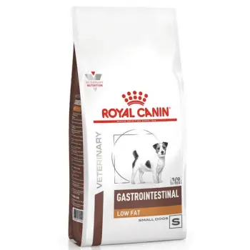Royal Canin Veterinary Diet Canine Gastrointestinal Low Fat Small 1,5kg