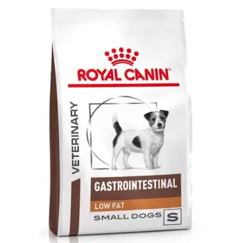 Royal Canin Veterinary Diet Canine Gastrointestinal Low Fat Small 3,5kg