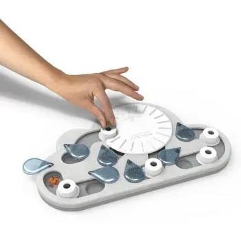 Nina Ottosson Cat Rainy Day Puzzle & Play - gra edukacyjna dla kotów