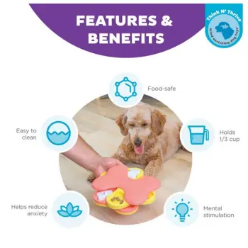 Nina Ottosson Tornado Small Pink - gra edukacyjna [71465]