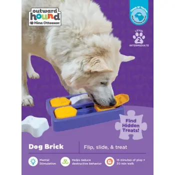 Nina Ottosson Brick Small - gra edukacyjna [71419]