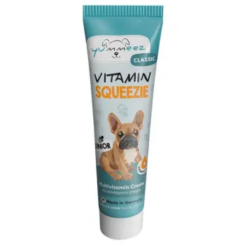 Yummeez Classic Squeezie Junior Witaminy 100g