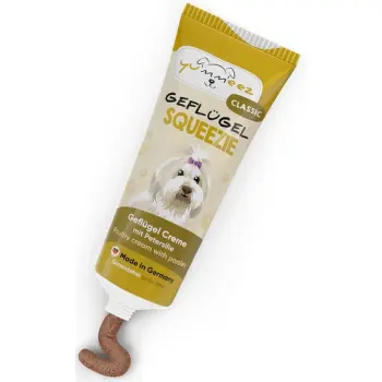 Yummeez Classic Squeezie Drób 75g