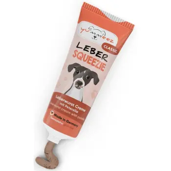 Yummeez Classic Squeezie Wątróbka 75g