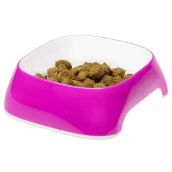 Ferplast Glam Miska Extra Small (XS) fioletowa