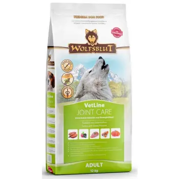 Wolfsblut Dog VetLine Joint Care - indyk i bataty 12kg