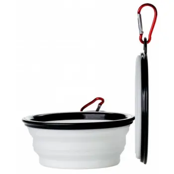 Pet Supplies Miska podróżna Travel Bowl 350ml [PS1103]