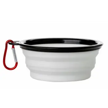 Pet Supplies Miska podróżna Travel Bowl 350ml [PS1103]