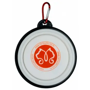 Pet Supplies Miska podróżna Travel Bowl 350ml [PS1103]