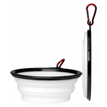 Pet Supplies Miska podróżna Travel Bowl 650ml [PS1106]