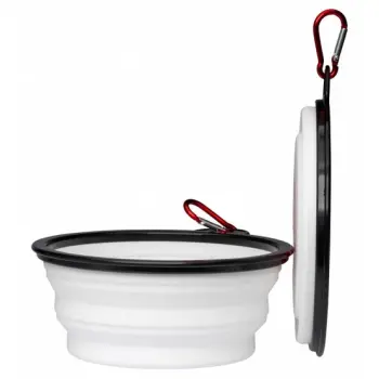 Pet Supplies Miska podróżna Travel Bowl 1000ml [PS1107]