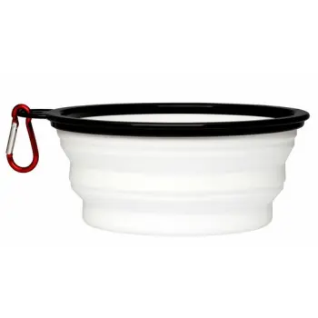 Pet Supplies Miska podróżna Travel Bowl 1000ml [PS1107]