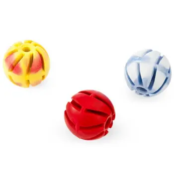 Sum-Plast Zabawka Piłka spiralna nr2 5cm