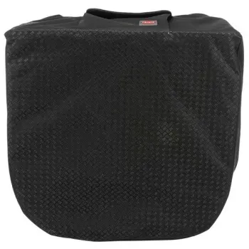 Trixie Siedzisko samochodowe dla psa 41x39x42cm czarno-szare [TX-13176]