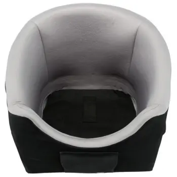 Trixie Siedzisko samochodowe dla psa 41x39x42cm czarno-szare [TX-13176]