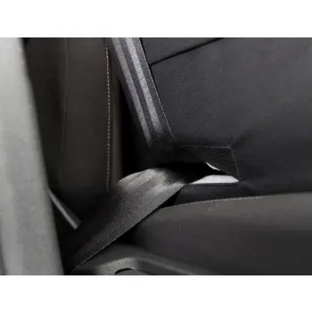 Trixie Siedzisko samochodowe dla psa 41x39x42cm czarno-szare [TX-13176]