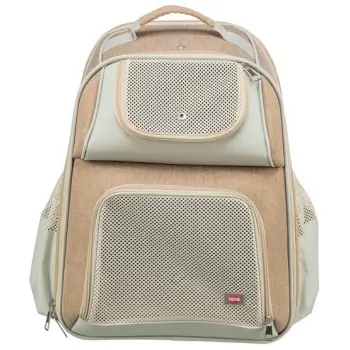 Trixie Plecak Willow do transportu psa 38x25x45cm beżowo-brązowy [TX-28831]