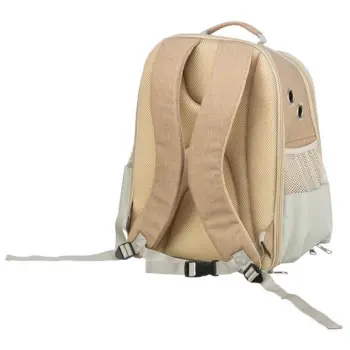 Trixie Plecak Willow do transportu psa 38x25x45cm beżowo-brązowy [TX-28831]