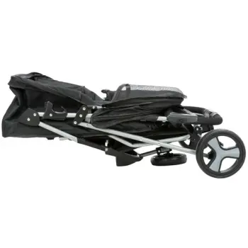 Trixie Wózek dla zwierząt 47x100x80cm czarny [TX-28958]