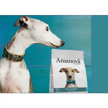 Amanova Dog Adult Exigent Iberian Pork - wieprzowina 10kg