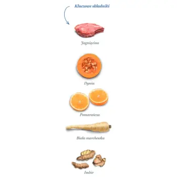 Amanova Dog Adult Mini Sensitive Delicious Lamb - jagnięcina 2kg