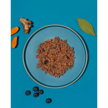 Amanova Dog Adult Iberian Pork - wieprzowina saszetka 100g [P04]