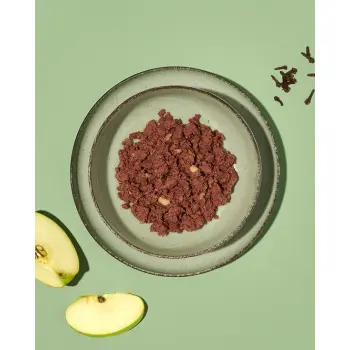 Amanova Dog Adult Luscious Lamb & Pork - jagnięcina i wieprzowina saszetka 100g [P05]