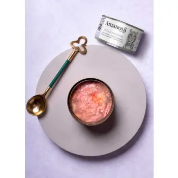 Amanova Cat Tuna & Shrimps - tuńczyk i krewetki w galaretce puszka 70g [10]