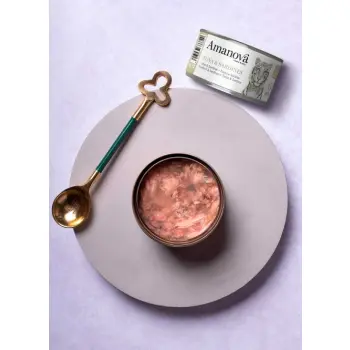 Amanova Cat Tuna & Sardines - tuńczyk i sardynki w galaretce puszka 70g [14]