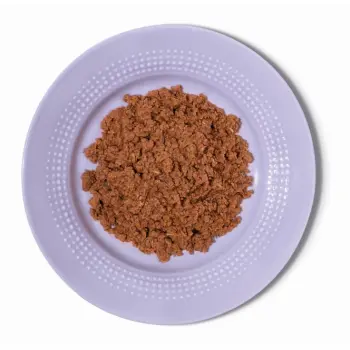 Amanova Cat Sterilised Fish & Turkey - biała ryba i indyk saszetka 85g [P12]