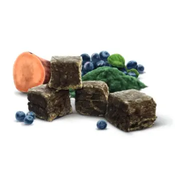 Amanova Dog Salmon Bites - łosoś 100g