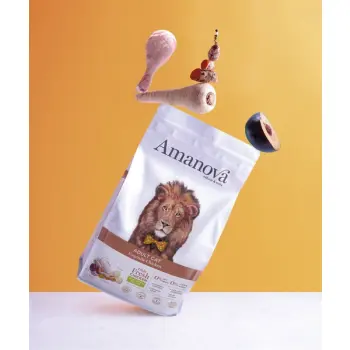 Amanova Cat Adult Exquisite Chicken - kurczak 6kg