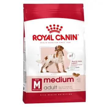 Royal Canin Medium Adult karma sucha dla psów dorosłych, ras średnich 12kg