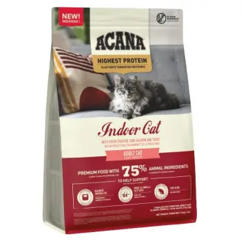 Acana Highest Protein Indoor Cat 1,8kg