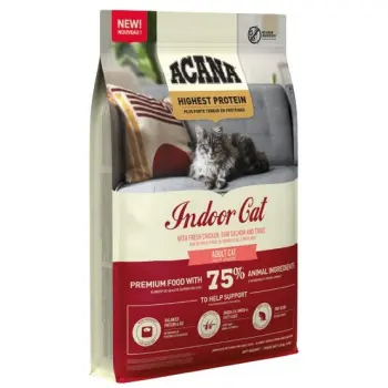 Acana Highest Protein Indoor Cat 4,5kg