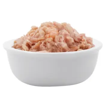 Lucky Lou Extrafood Tuńczyk i krewetki w galaretce saszetka 70g