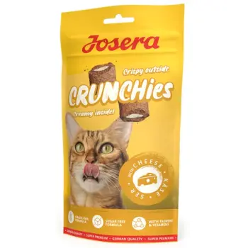 Josera Kot Crunchies Cheese 60g