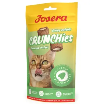 Josera Kot Crunchies Catnip 60g