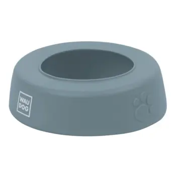Collar WauDog Silicone Miska niewysypka 750ml szara