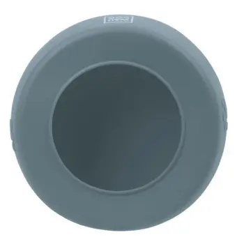 Collar WauDog Silicone Miska niewysypka 750ml szara