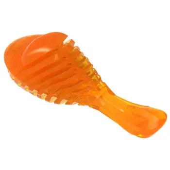 Collar WauDog Fun Durable Podudzie kurczaka 19x6,5cm pomarańczowe