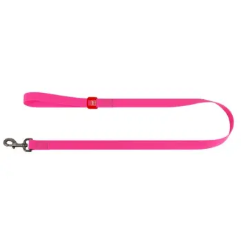 Collar Waterproof Smycz wodoodporna S 15mm/183cm różowa