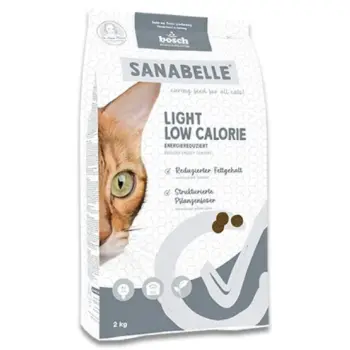 Sanabelle Adult Light 400g
