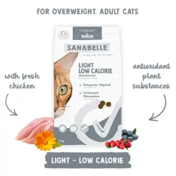 Sanabelle Adult Light 400g
