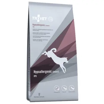 Trovet IPD Hypoallergenic Insects dla psa 10kg USZKODZONE OPAKOWANIE termin ważności: 10.10.2026]