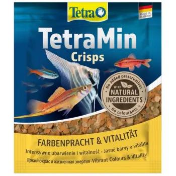 TetraMin Crisps 12g saszetka