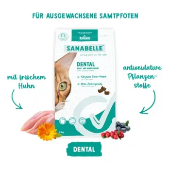 Sanabelle Dental 2kg